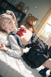 AI Girl Book Threshold 初めての扉