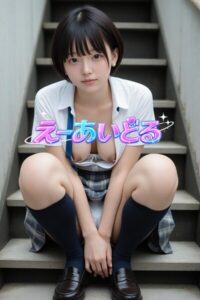 えーあいどるはクラスで二番目に可愛いボーイッシュな女の子 ずっと一緒だよ 83----
