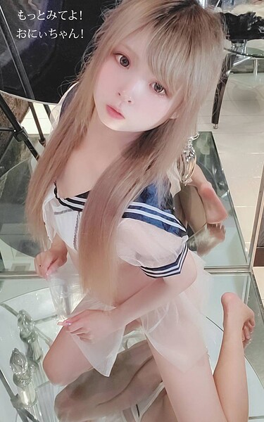もっとみてよ！おにぃちゃん！
