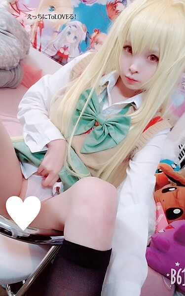 えっちにToLOVEる!